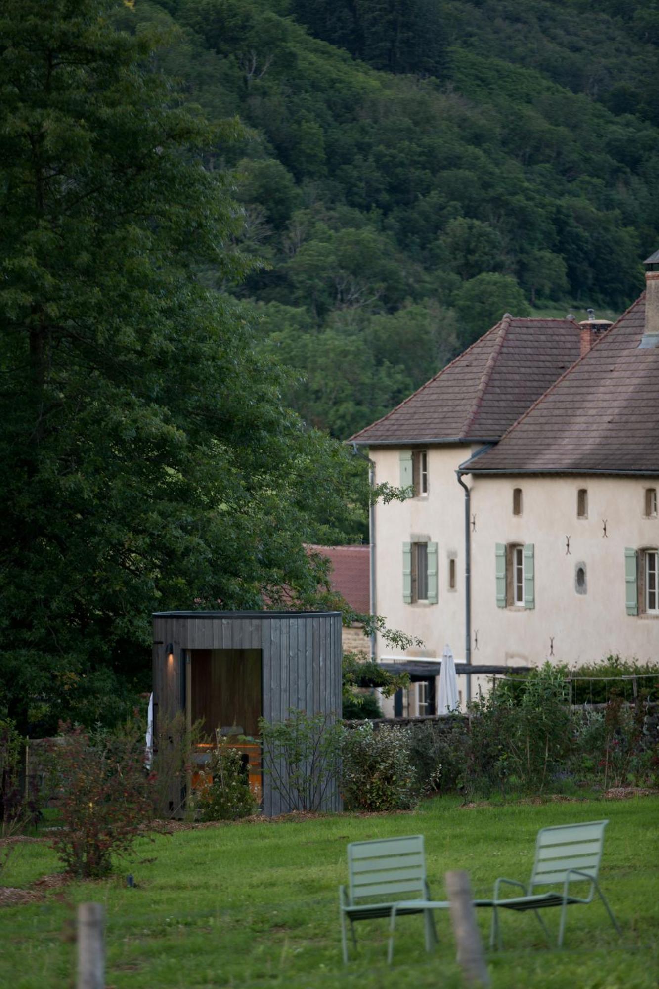 Tomette Singuliere Bed & Breakfast Chateau  Luaran gambar